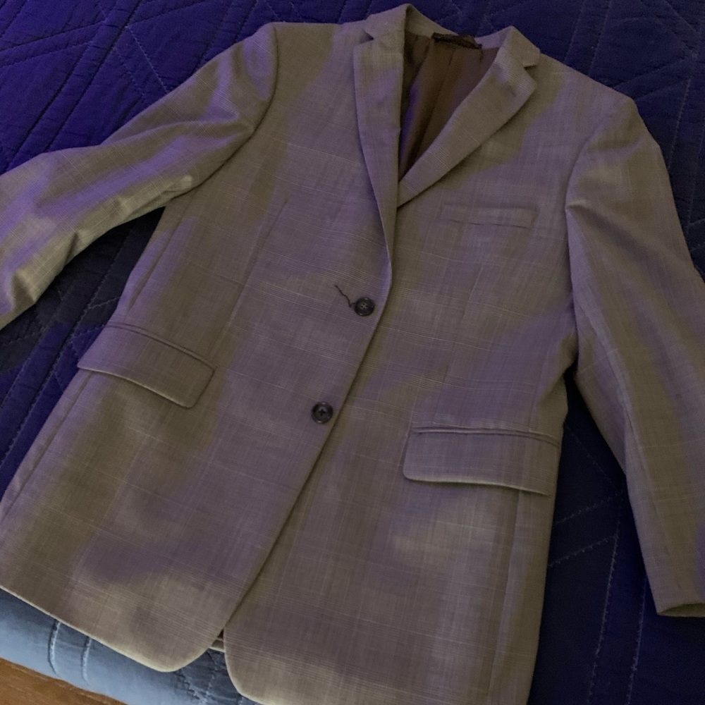 Gray Hart Schaffner Marx size 18 Children’s Suit